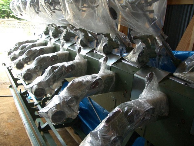 601savio 21錘（完全整備仕様）